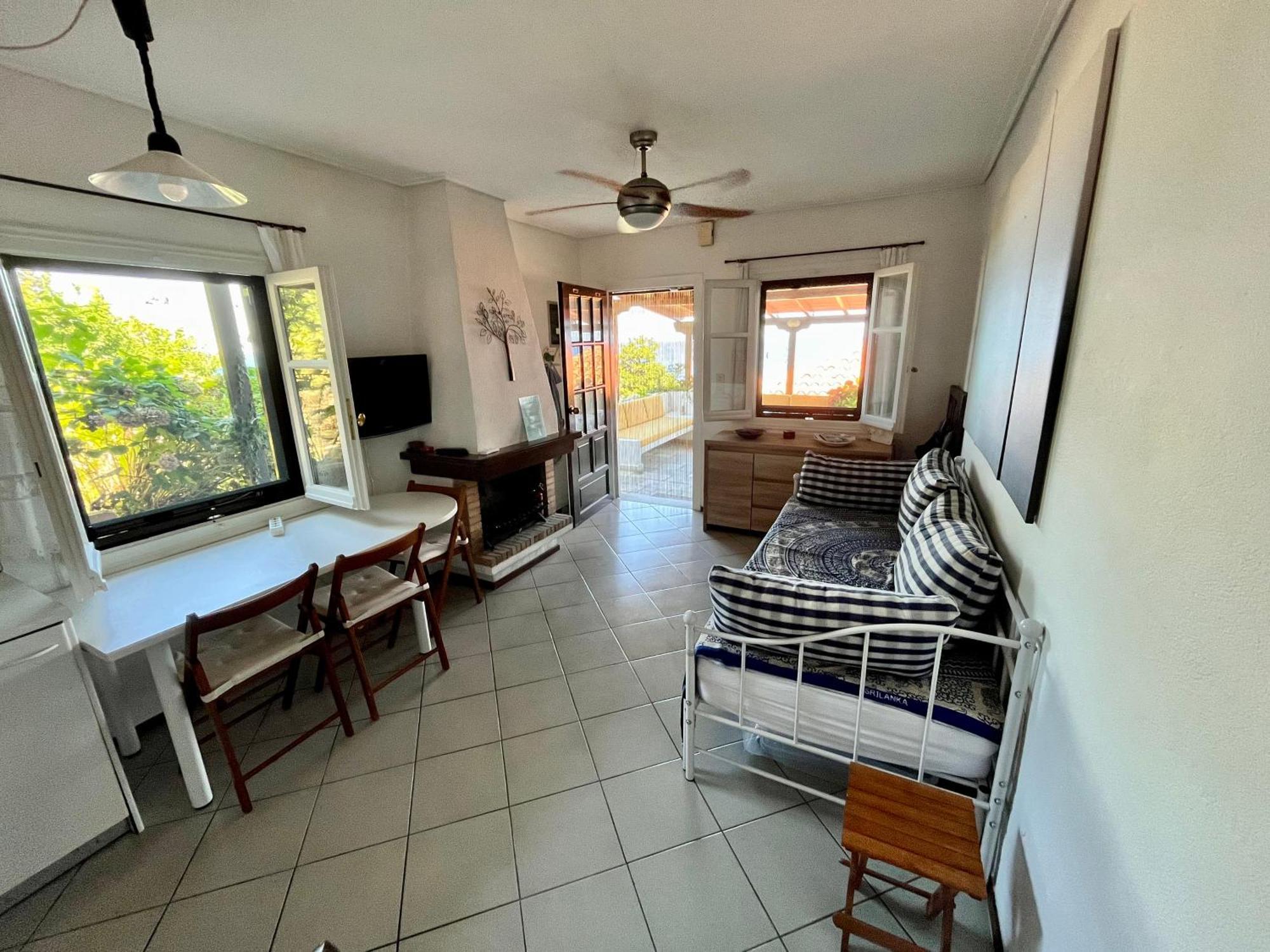 Casa Fagri - Maisonette With Sea View Agios Ioannis  Exterior foto